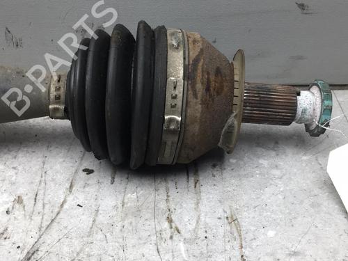 Right front driveshaft SKODA FABIA II (542) 1.2 TSI | BP25534560M39 