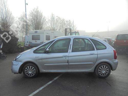 Right mirror CITROËN XSARA PICASSO (N68) 1.6 HDi | BP25516821C27 