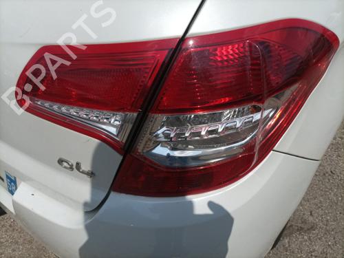 Gear lever CITROËN C4 II (NC_) 1.6 HDi 115 | BP25513360M90  - Image 7