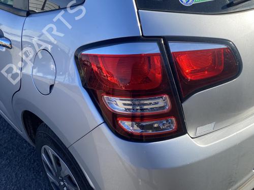 Rear mirror CITROËN C3 II (SC_) 1.2 VTi 82 | BP33209360I6  - Image 15