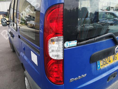 AC compressor FIAT DOBLO Box Body/MPV (223_) 1.3 D Multijet | BP25538306M34  - Image 22