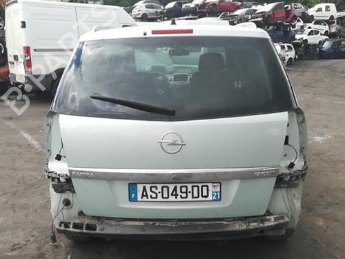 Left front door OPEL ZAFIRA / ZAFIRA FAMILY B (A05) 1.7 CDTI (M75) | BP25577783C2 