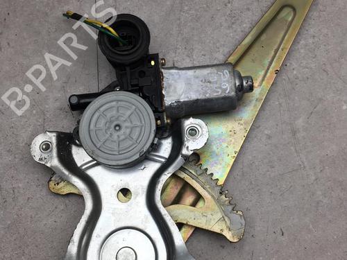 Raammechaniek links achter TOYOTA RAV 4 II (_A2_) 2.0 D 4WD (CLA20_, CLA21_, CLA20R, CLA21R) (116 hp) 25525324