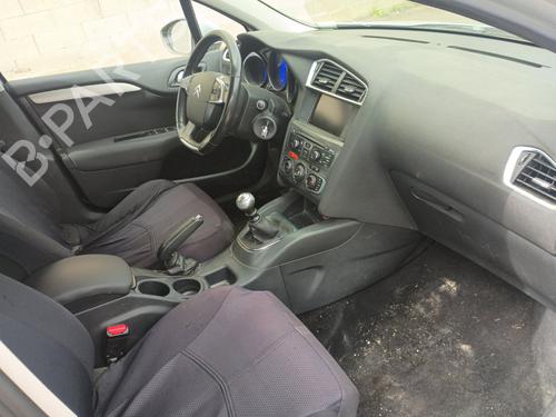 Left front window switch CITROËN C4 II (NC_) | BP36802651I27 - Image 62