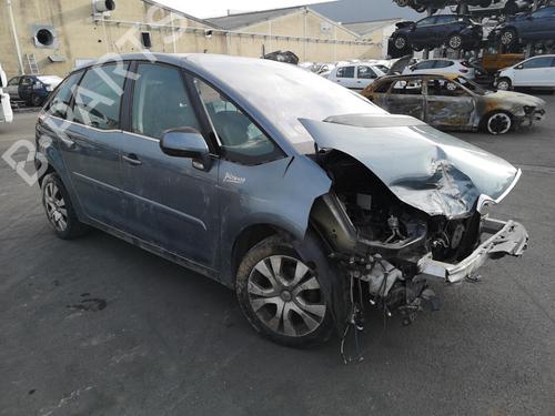 Left tailgate light CITROËN C4 Picasso I MPV (UD_) 1.6 HDi 110 | BP25538355C79 - Image 6
