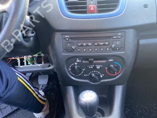 Front left seatbelt PEUGEOT 206+ (2L_, 2M_) 1.4 i | BP25526458I26 - Image 20