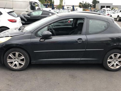 Steering column stalk PEUGEOT 207 (WA_, WC_) 1.6 HDi | BP25520252I23 