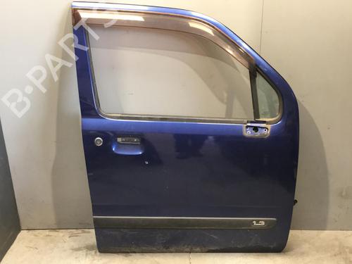 Tür rechts vorne für SUZUKI WAGON R+ Hatchback (MM) 1.3 DDiS (RB413D) (70 hp) 25525363