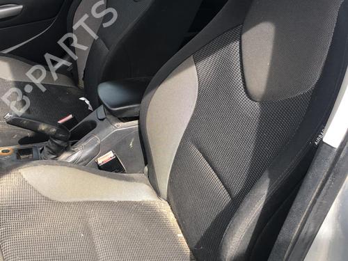 Left mirror PEUGEOT 308 I (4A_, 4C_) 1.6 HDi | BP25521092C26 