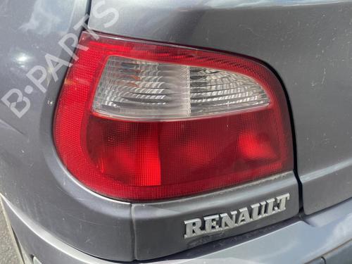 Commande Chauffage RENAULT MEGANE I (BA0/1_) 1.9 dCi (BA05, BA1F) | BP25533162I5 