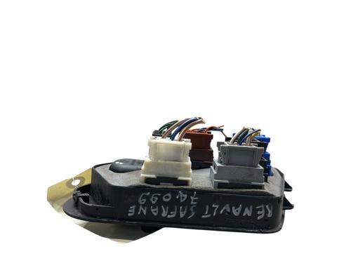 Left front window switch RENAULT SAFRANE II (B54_) 2.2 dT (B54G) | BP26026205I27 - Image 4