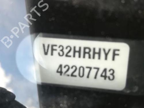 Styring servopumpe PEUGEOT 206 Hatchback (2A/C) 2.0 HDI 90 | BP25525435M99 