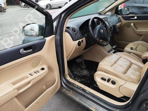 Right mirror VW GOLF PLUS V (5M1, 521) 2.0 TDI 16V | BP25538434C27 
