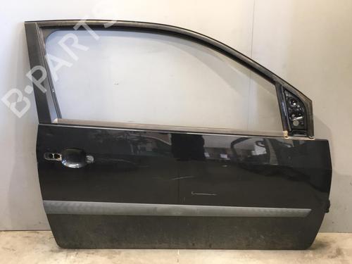 Used Right front door FORD FIESTA V (JH_, JD_) 1.25 16V (75 hp) 25584807