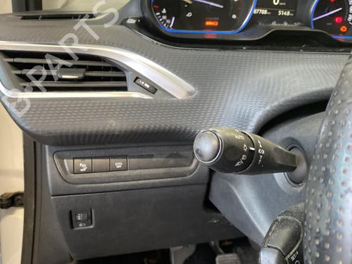 Left front window switch PEUGEOT 2008 I (CU_) 1.6 BlueHDi 120 | BP33551560I27 - Image 61