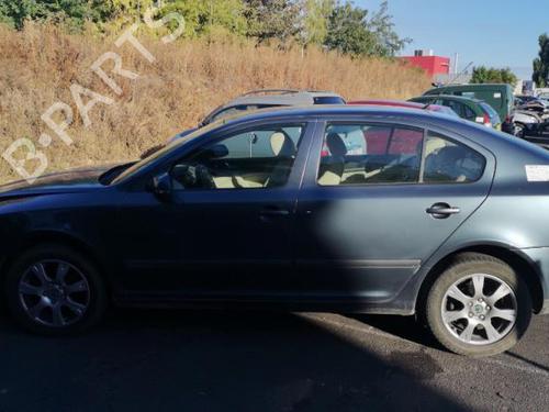 Left front window switch SKODA OCTAVIA II (1Z3) 2.0 TDI | BP25519687I27  - Image 26