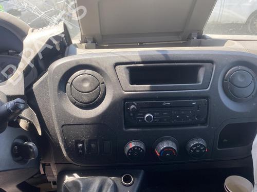 Gear lever RENAULT MASTER III Van (FV) 2.3 dCi 100 FWD (FV0A, FV0B, FV0G, FV0K, FV0H) | BP25570681M90 - Image 2