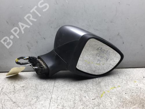 Right mirror RENAULT CLIO IV (BH_) 1.5 dCi 75 | BP25542250C27 