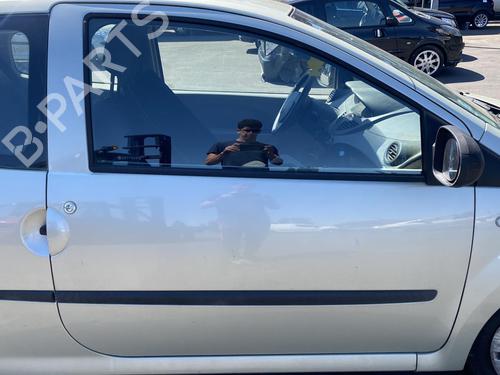 Climate control RENAULT TWINGO II (CN0_) 1.2 (CN0D) | BP25520570I5  - Image 9