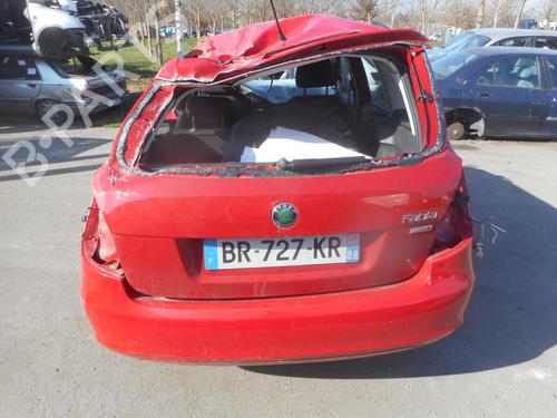 AC compressor SKODA FABIA II Combi (545) 1.6 TDI | BP25535533M34  - Image 10