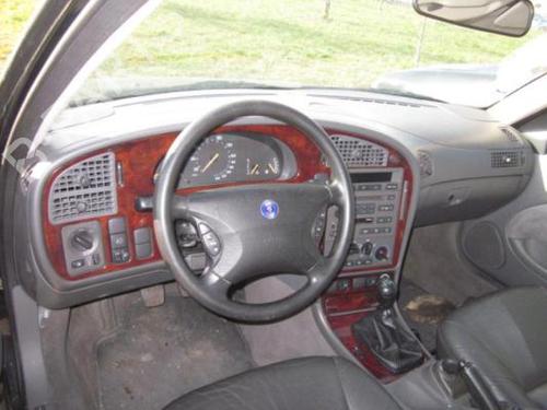 Airco bedieningspaneel SAAB 9-5 (YS3E) 2.0 t | BP25522837I5 
