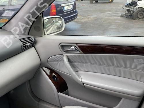 Front left seatbelt MERCEDES-BENZ C-CLASS (W203) C 220 CDI (203.006) | BP25576444I26 - Image 4
