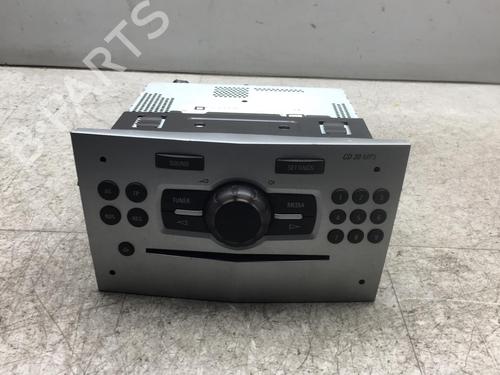 Radio OPEL CORSA D (S07) 1.2 (L08, L68) | BP25571840E6