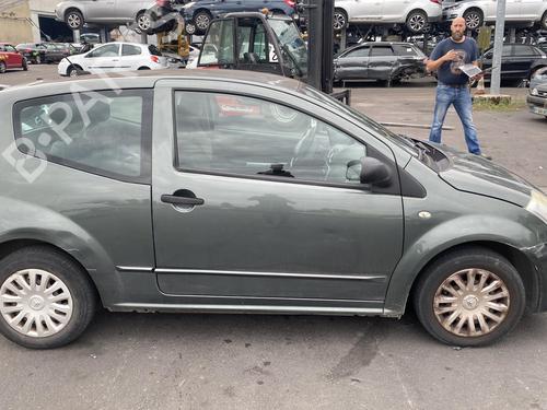 AC Styreenhet / Manøvreringsenhet CITROËN C2 (JM_) 1.1 | BP25533074I5 