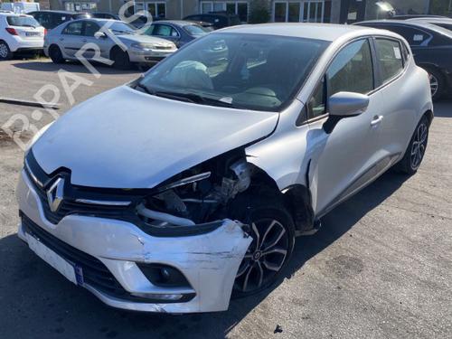 Climate control RENAULT CLIO IV (BH_) 1.5 dCi 75 | BP25499658I5