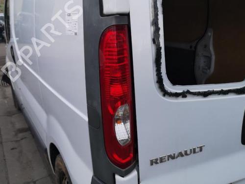 Front right window mechanism RENAULT TRAFIC II Van (FL) 2.5 dCi 145 (FL0J) | BP25519602C23 - Image 31