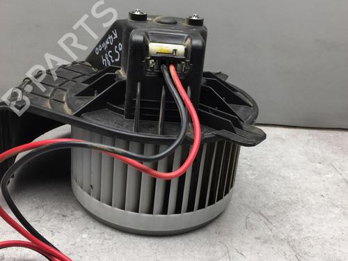 Heater blower motor RENAULT KANGOO / GRAND KANGOO II (KW0/1_) 1.5 dCi 90 (KW05, KW08, KW0G, KW11) | BP25585262M62 