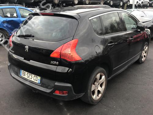 Front wiper motor PEUGEOT 3008 I MPV (0U_) 1.6 HDi | BP25551850M29 