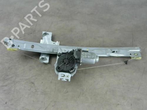 Used Front right window mechanism Front right window mechanism PEUGEOT 207 (WA_, WC_) 1.4 16V (95 hp) 25524316 25524316