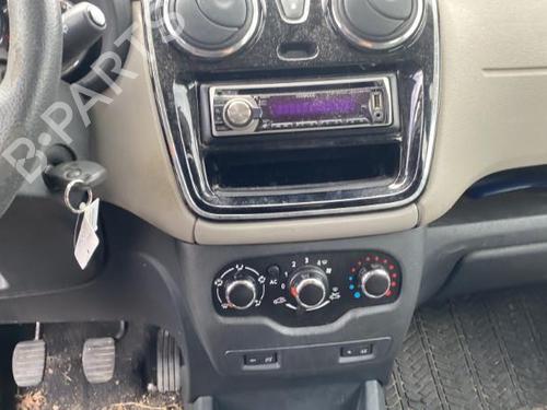 Rear right seatbelt DACIA LODGY (JS_) 1.5 dCi | BP25512952I28  - Image 19