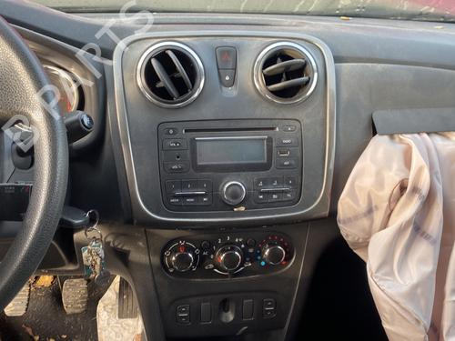 Left sun visor DACIA SANDERO  | BP33551937I1  - Image 7