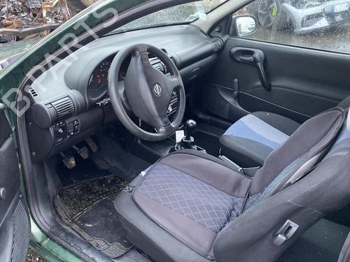 Lichtmaschine OPEL CORSA B (S93) 1.2 i 16V (F08, F68, M68) | BP25508713M7 