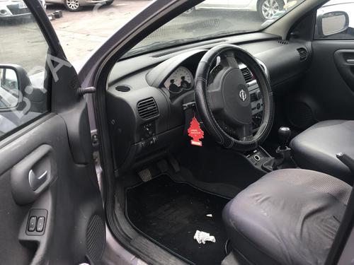 Left sun visor OPEL CORSA C (X01) 1.3 CDTI (F08, F68) | BP25532783I1 - Image 10