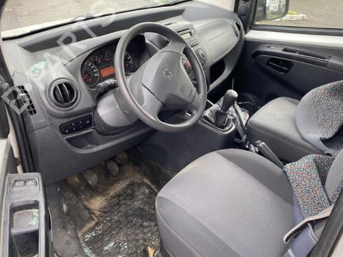 Steering column stalk PEUGEOT BIPPER (AA_) 1.4 HDi | BP25508488I23  - Image 12