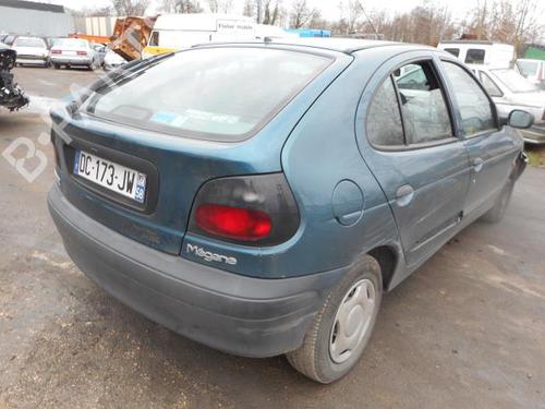 Right taillight RENAULT MEGANE I (BA0/1_) 1.4 e (BA0E, BA0V) | BP25558477C35 