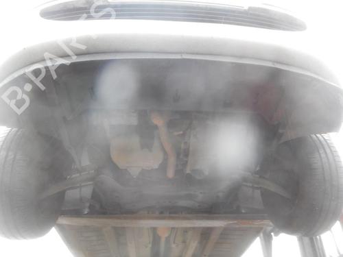 Instrument cluster PEUGEOT 307 (3A/C) 1.6 16V | BP25577939C47 