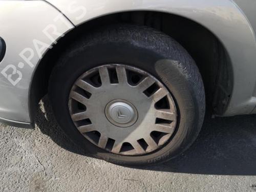 Rudehejsemekanisme ventre foran CITROËN C3 I (FC_, FN_) 1.1 i | BP25524211C22 