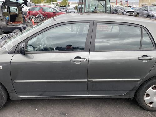 Left front window switch TOYOTA COROLLA Saloon (_E12_) 1.4 D-4D (NDE120_, NDE120R) | BP25545802I27 - Image 8
