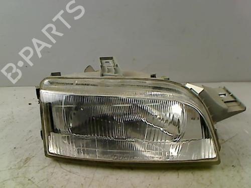 Used Right headlight FIAT PUNTO (176_) 60 1.2 (176AP, 176AR, 176AQ, 176BB) (60 hp) 25535761