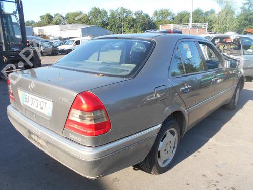 Rear left window mechanism MERCEDES-BENZ C-CLASS (W202) C 250 D (202.125) | BP25558506C24