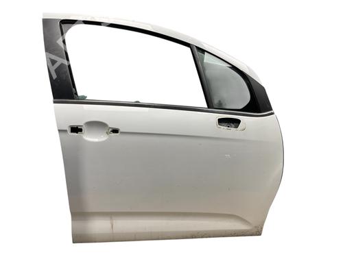 Used Right front door CITROËN C3 II (SC_) 1.6 BlueHDi 100 (99 hp) 27705866