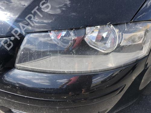 Radio AUDI A3 Sportback (8PA) 2.0 TDI 16V | BP25555686E6 