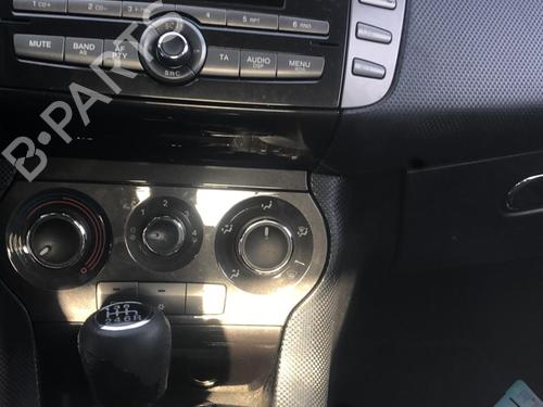 Rear left exterior door handle FIAT BRAVO II (198_) 1.9 D Multijet (198AXC1B) | BP25533469C130