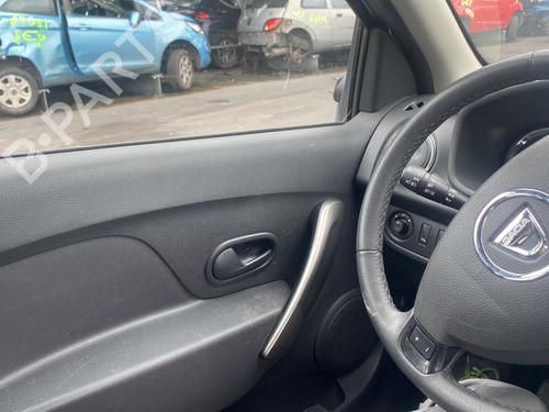 Rear right seatbelt DACIA SANDERO II TCe 90 (B8M1, B8MA, B8AC) | BP25510607I28 - Image 28