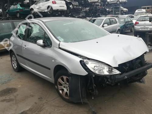 Right mirror PEUGEOT 307 (3A/C) 1.6 HDi 110 | BP25516230C27 