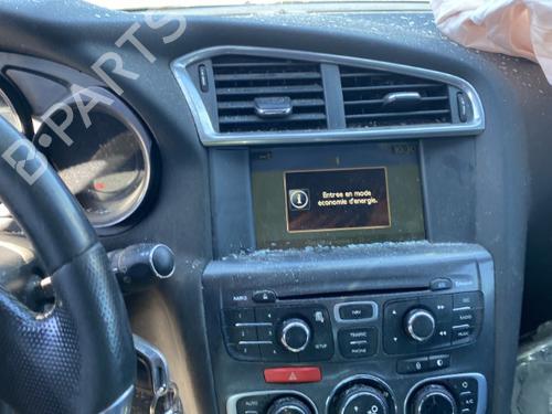 Left front window switch CITROËN C4 II (NC_) 1.6 HDi 115 | BP25504052I27 